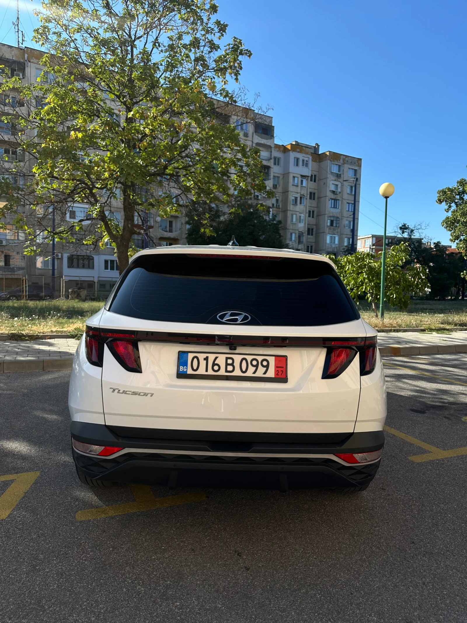 Hyundai Tucson 2.0 Smart Steam  | Mobile.bg � ����������� 5