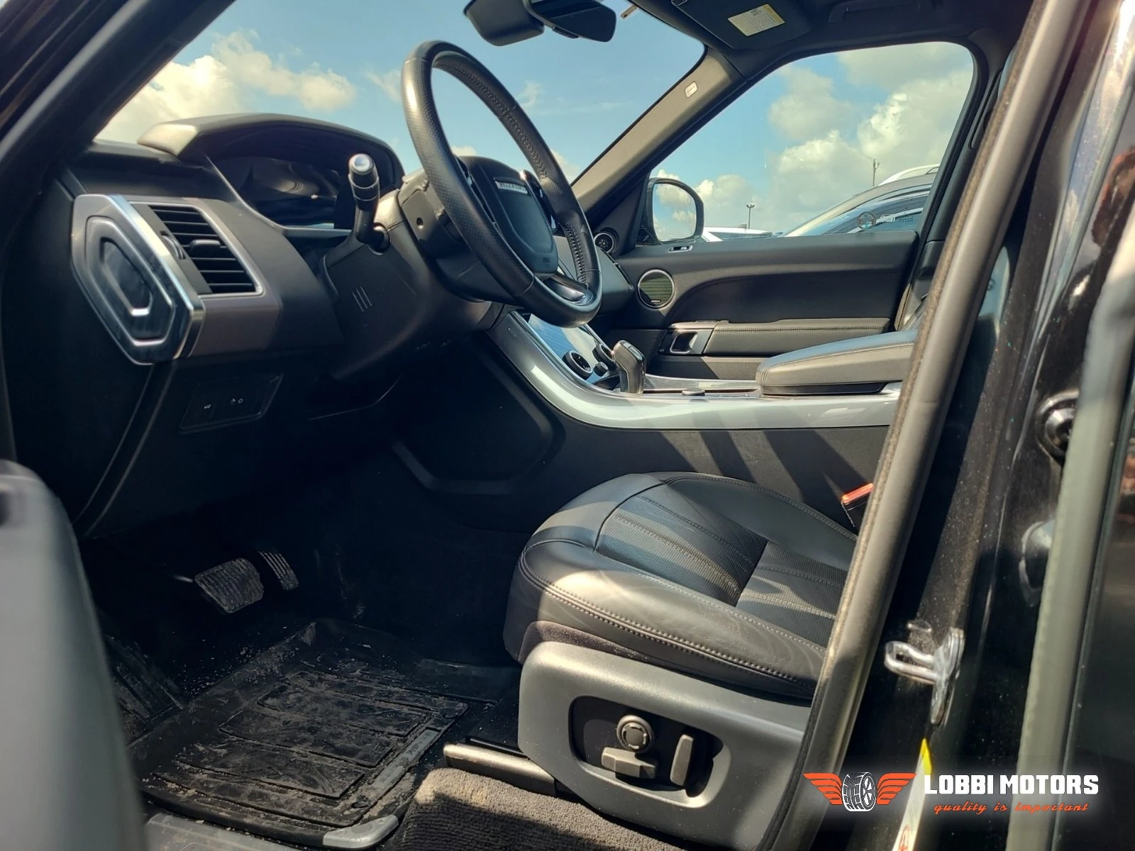Land Rover Range Rover Sport, снимка 5 - Автомобили и джипове - 55993019