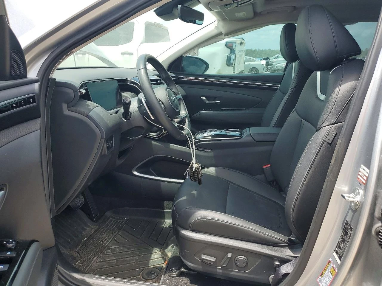 Hyundai Tucson 2.5l Limited, снимка 7 - Автомобили и джипове - 55995899