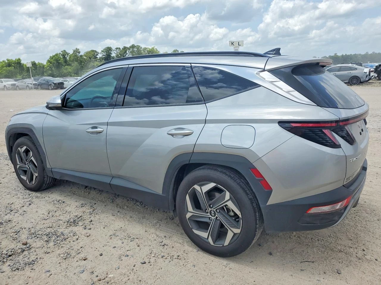 Hyundai Tucson 2.5l Limited, снимка 2 - Автомобили и джипове - 55995899