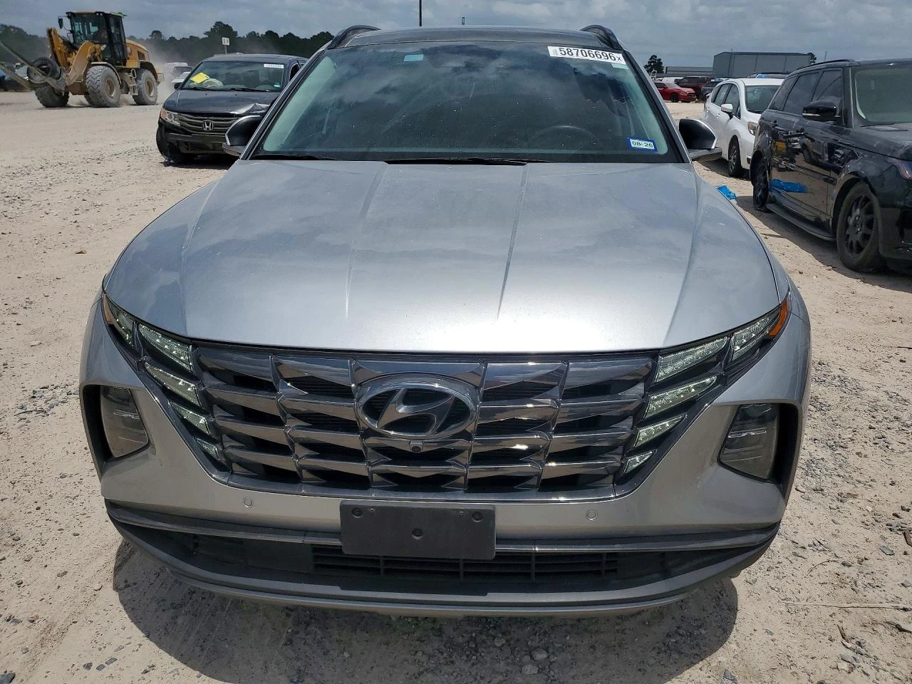 Hyundai Tucson 2.5l Limited, снимка 5 - Автомобили и джипове - 55995899