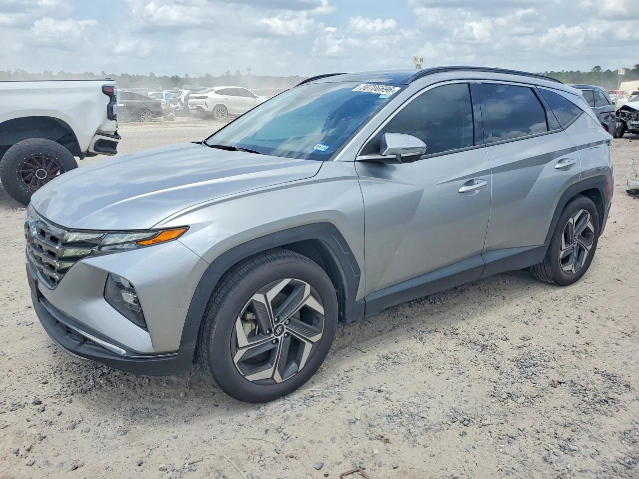 Hyundai Tucson 2.5l Limited