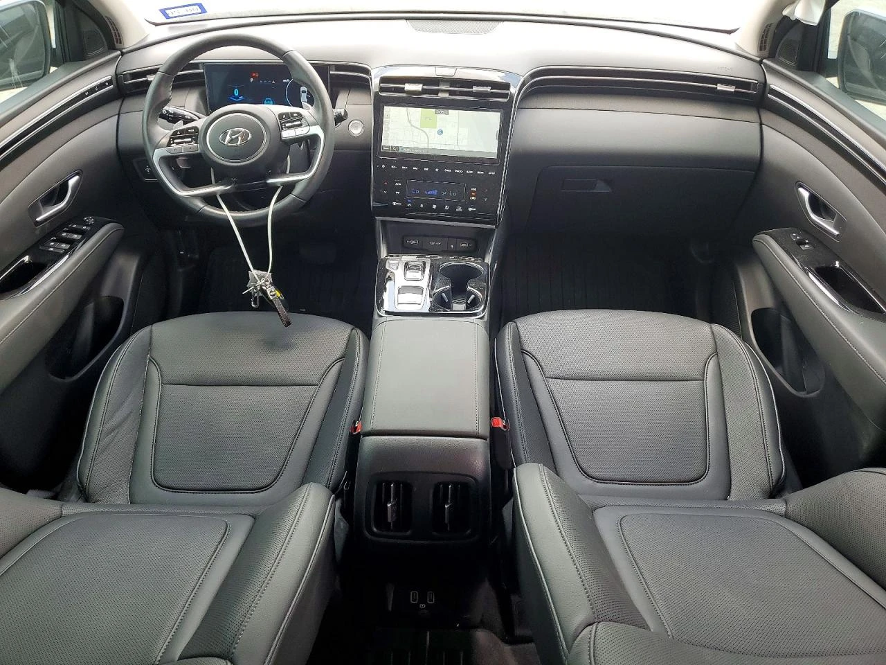 Hyundai Tucson 2.5l Limited, снимка 8 - Автомобили и джипове - 55995899