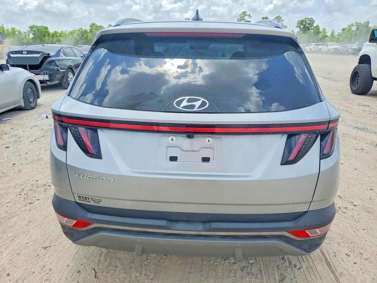 Hyundai Tucson 2.5l Limited, снимка 6 - Автомобили и джипове - 55995899