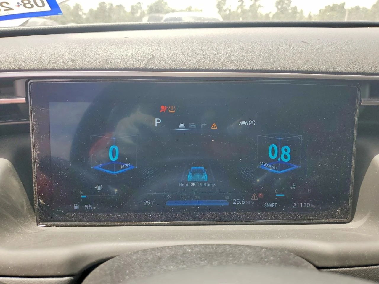 Hyundai Tucson 2.5l Limited, снимка 9 - Автомобили и джипове - 55995899