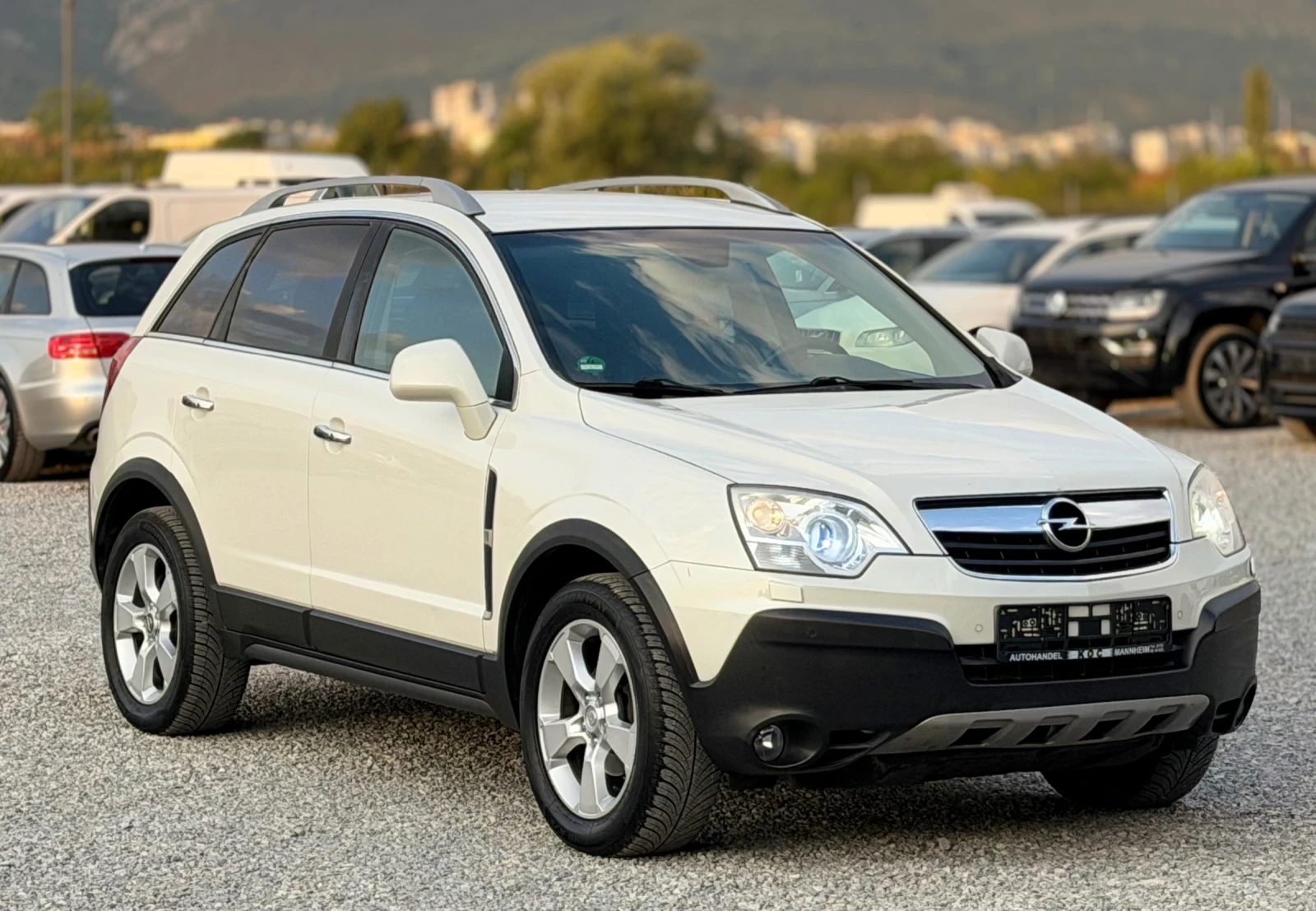Opel Antara 2.0CDTi 150кс 4х4 Автоматик Навигация