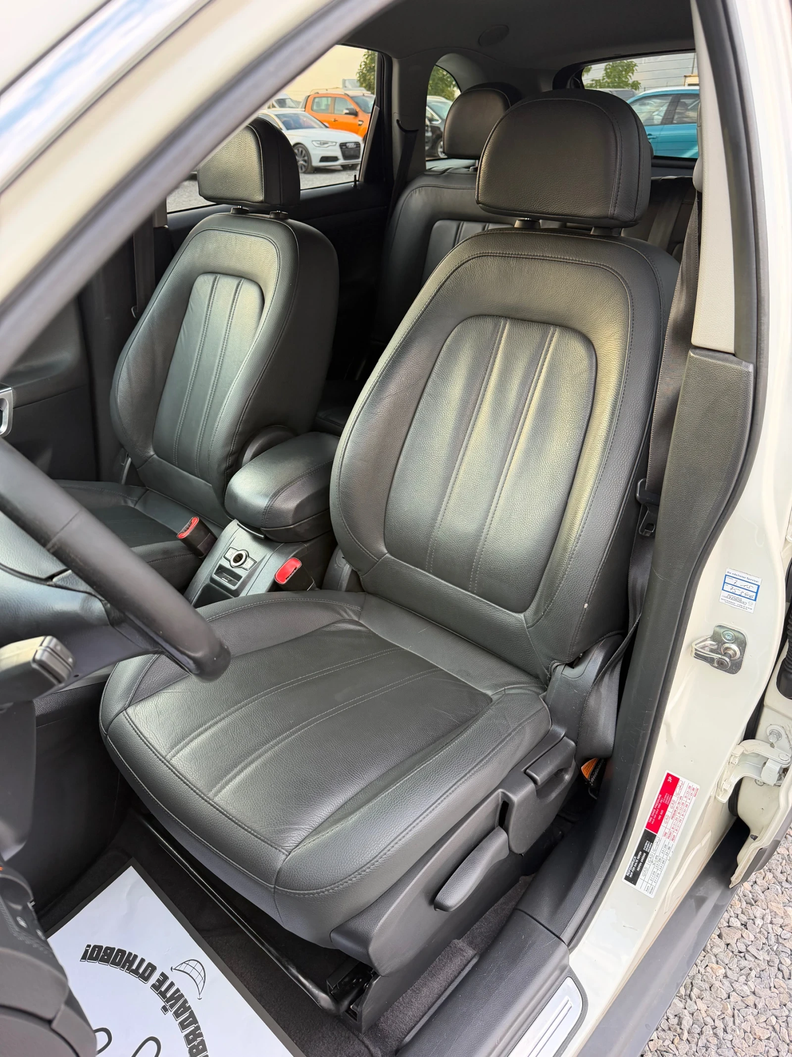 Opel Antara 2.0CDTi 150кс 4х4 Автоматик Навигация, снимка 11 - Автомобили и джипове - 55996967