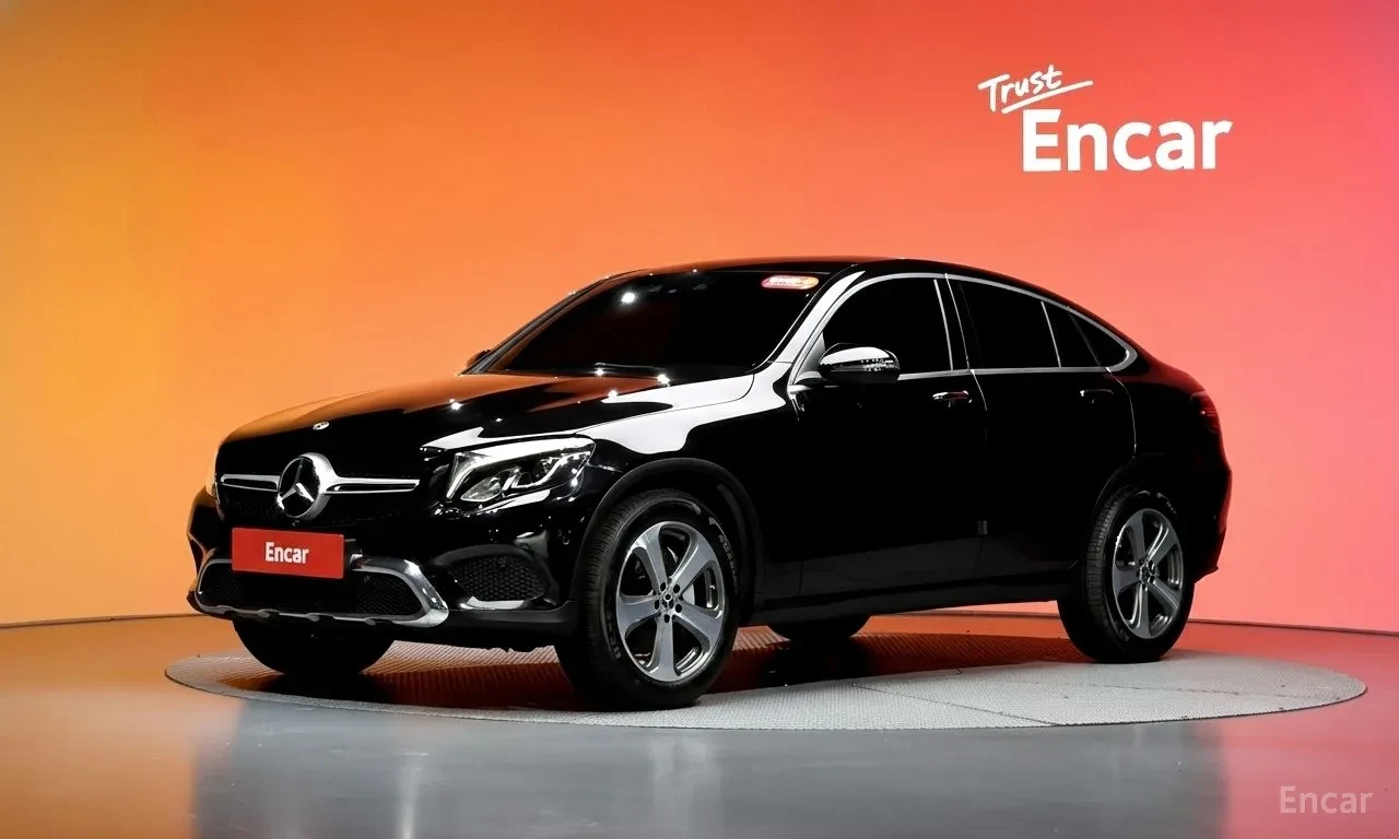 Mercedes-Benz GLC 300 COUPE4MATIC* BURMESTER* ДИСТРОНИК* 360
