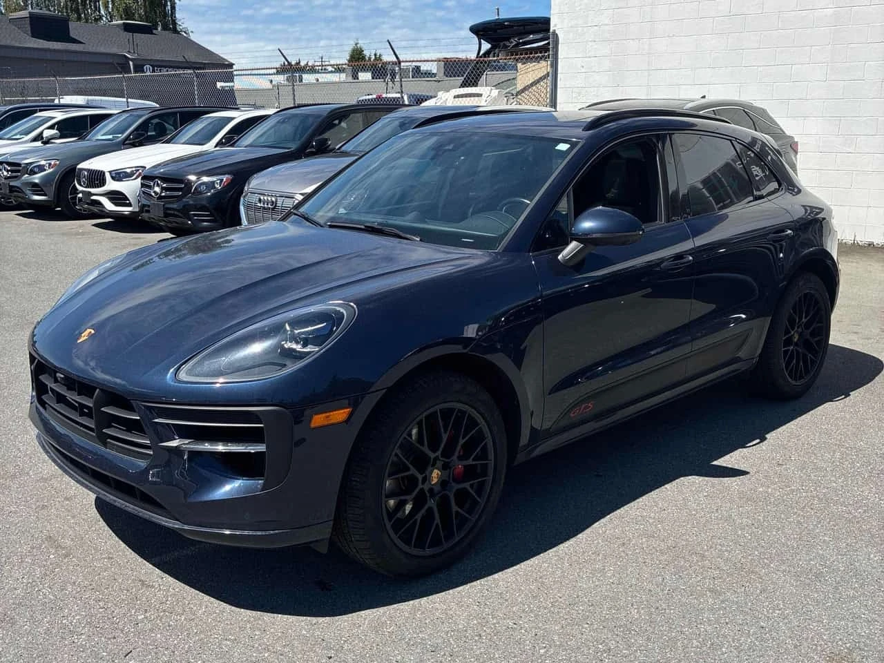 Porsche Macan * GTS * CARFAX * ДВА КЛЮЧА * KEYLESS * 