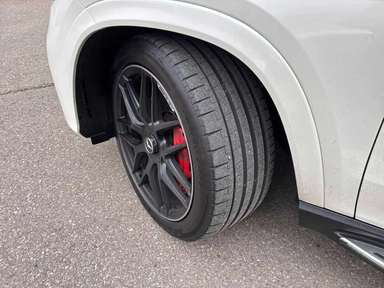 Mercedes-Benz GLE 63 S AMG 4MATIC | CARFAX | ��� ��������� | Mobile.bg � ����������� 6