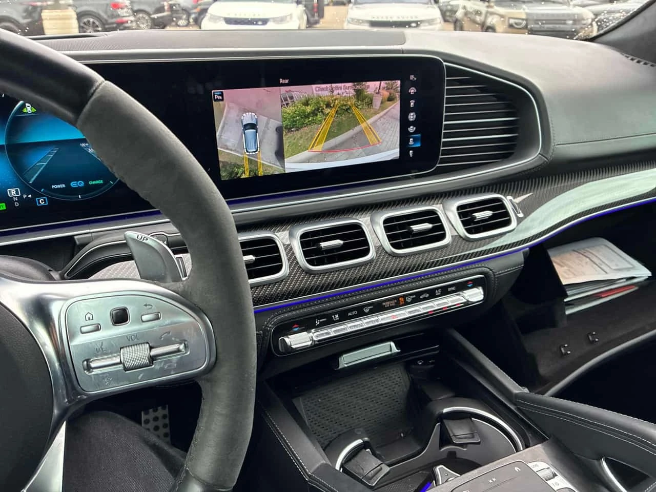Mercedes-Benz GLE 63 S AMG 4MATIC | CARFAX | ��� ��������� | Mobile.bg � ����������� 9
