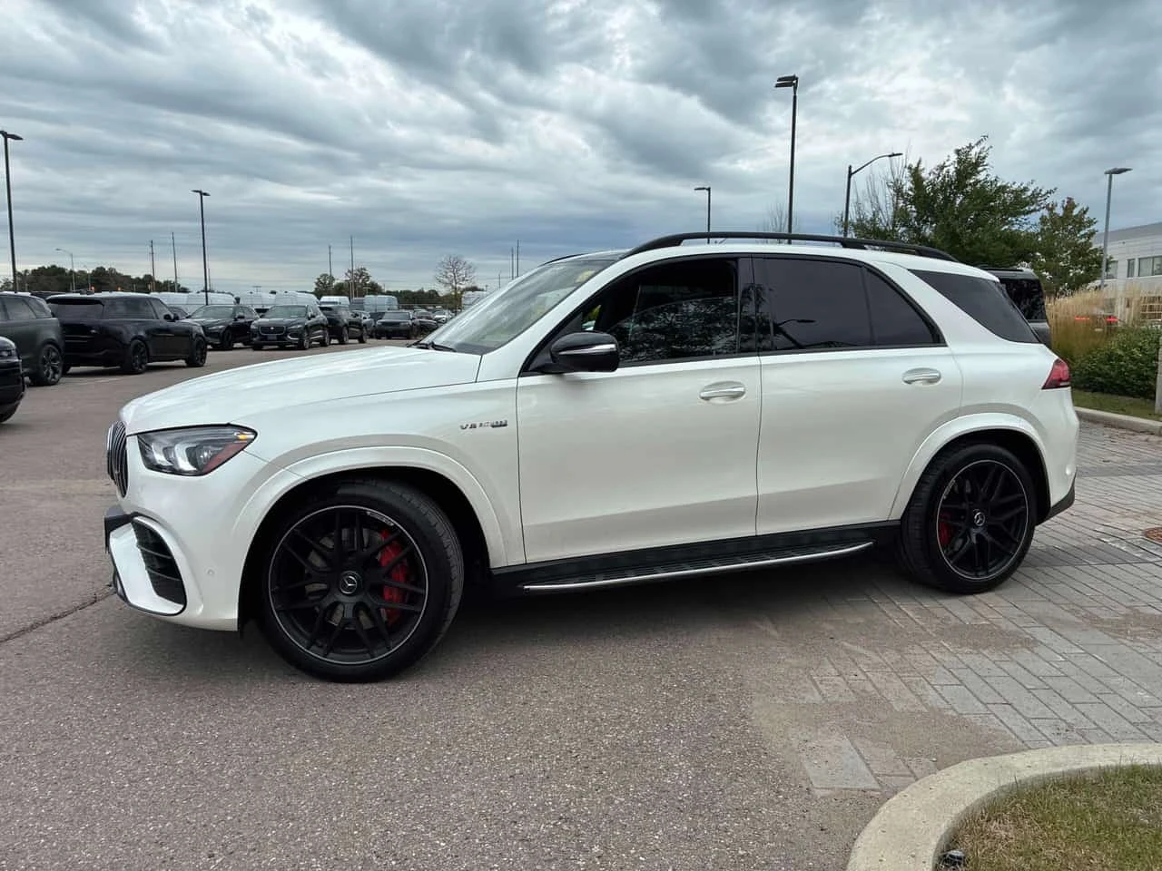 Mercedes-Benz GLE 63 S AMG 4MATIC | CARFAX | ��� ��������� | Mobile.bg � ����������� 3