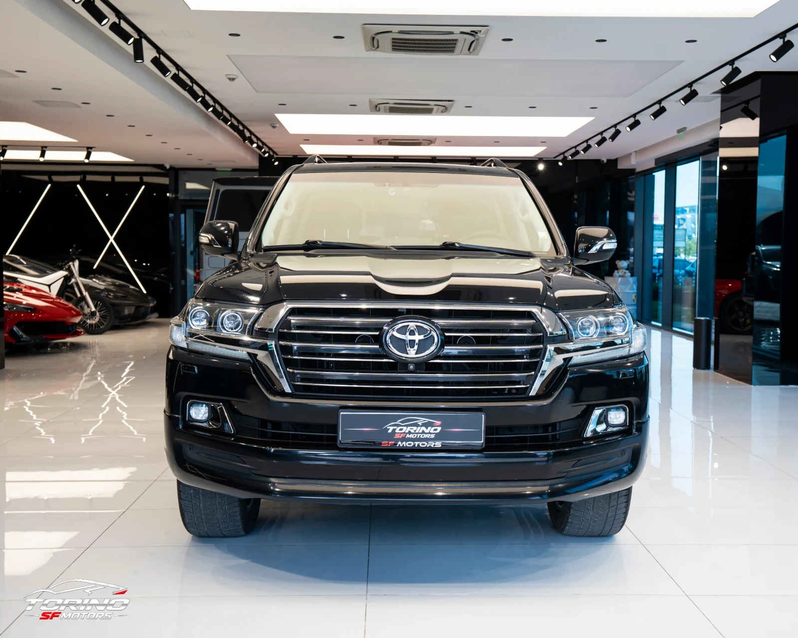 Toyota Land cruiser EXCALIBUR* V8* 3xTV* 6+ 1* JBL* KEYLESS* FULLMAXX* | Mobile.bg � ����������� 8