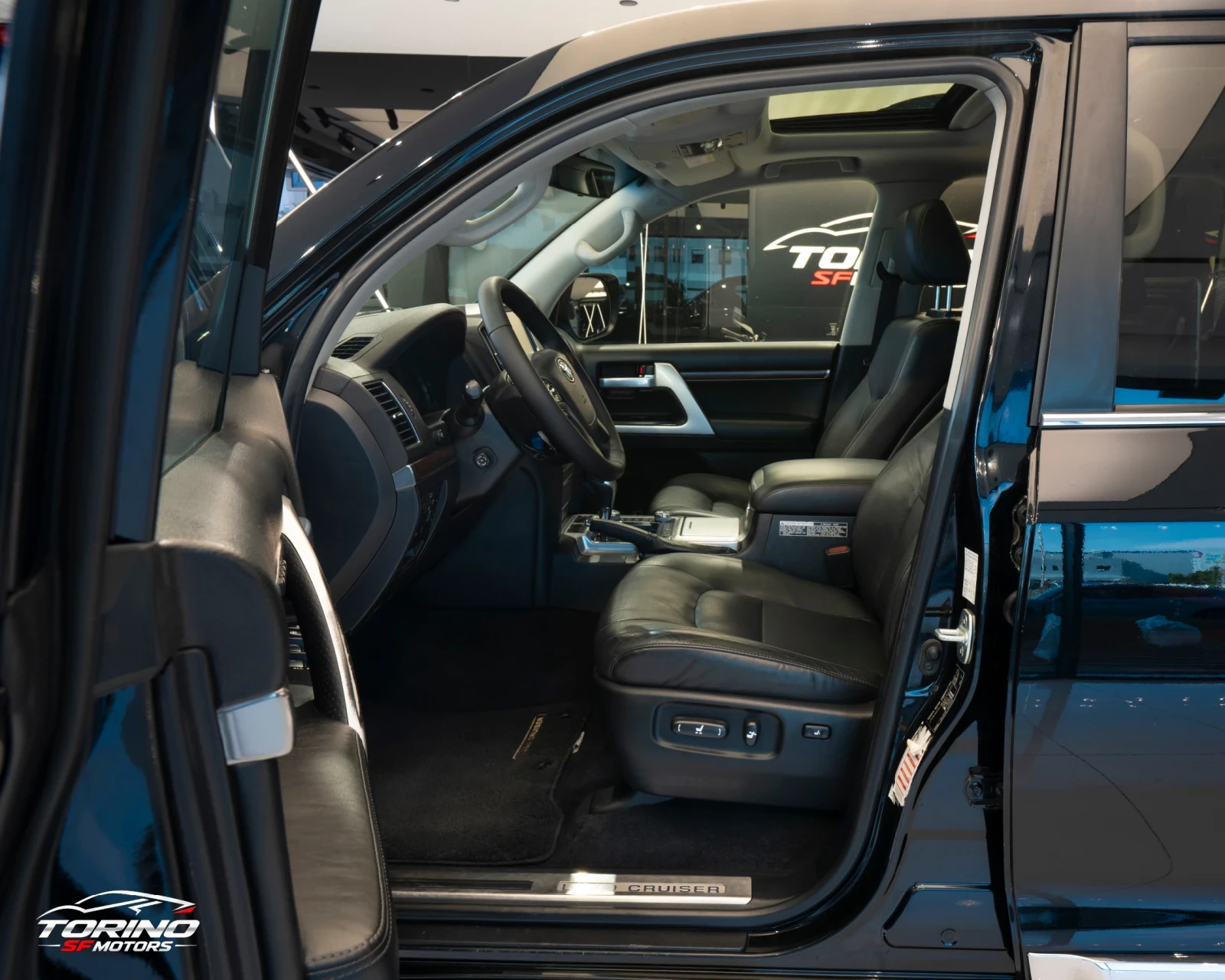Toyota Land cruiser EXCALIBUR* V8* 3xTV* 6+ 1* JBL* KEYLESS* FULLMAXX* | Mobile.bg � ����������� 9