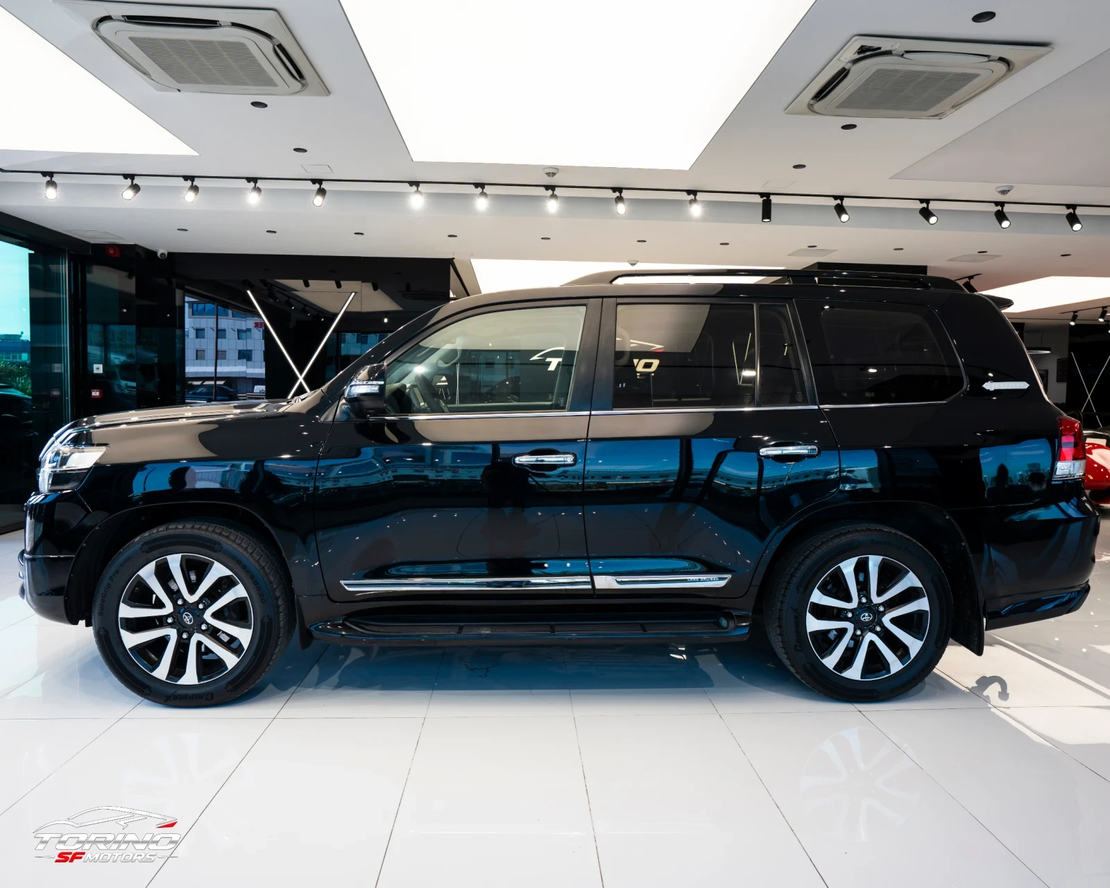 Toyota Land cruiser EXCALIBUR* V8* 3xTV* 6+ 1* JBL* KEYLESS* FULLMAXX* | Mobile.bg � ����������� 2