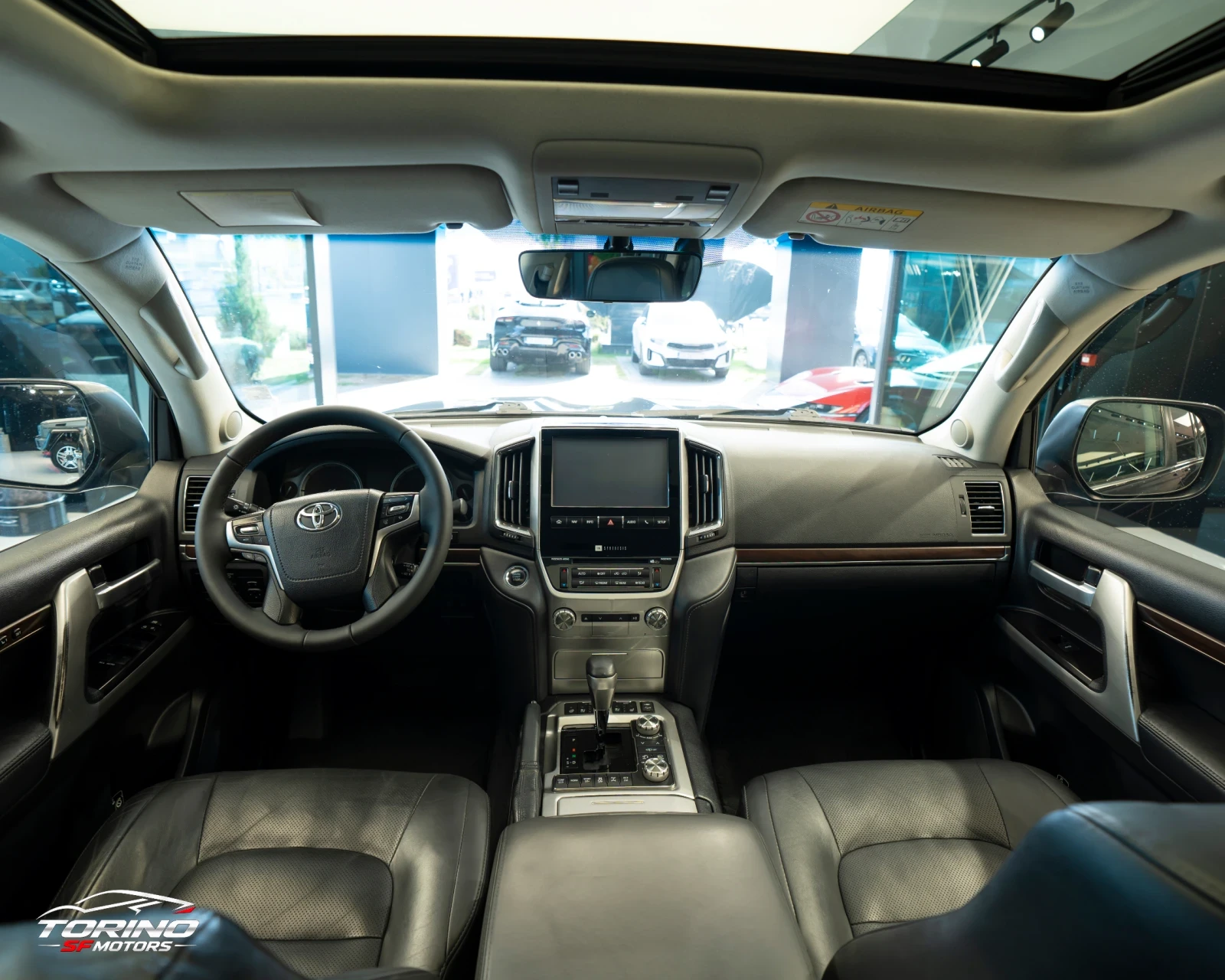 Toyota Land cruiser EXCALIBUR* V8* 3xTV* 6+ 1* JBL* KEYLESS* FULLMAXX* | Mobile.bg � ����������� 13