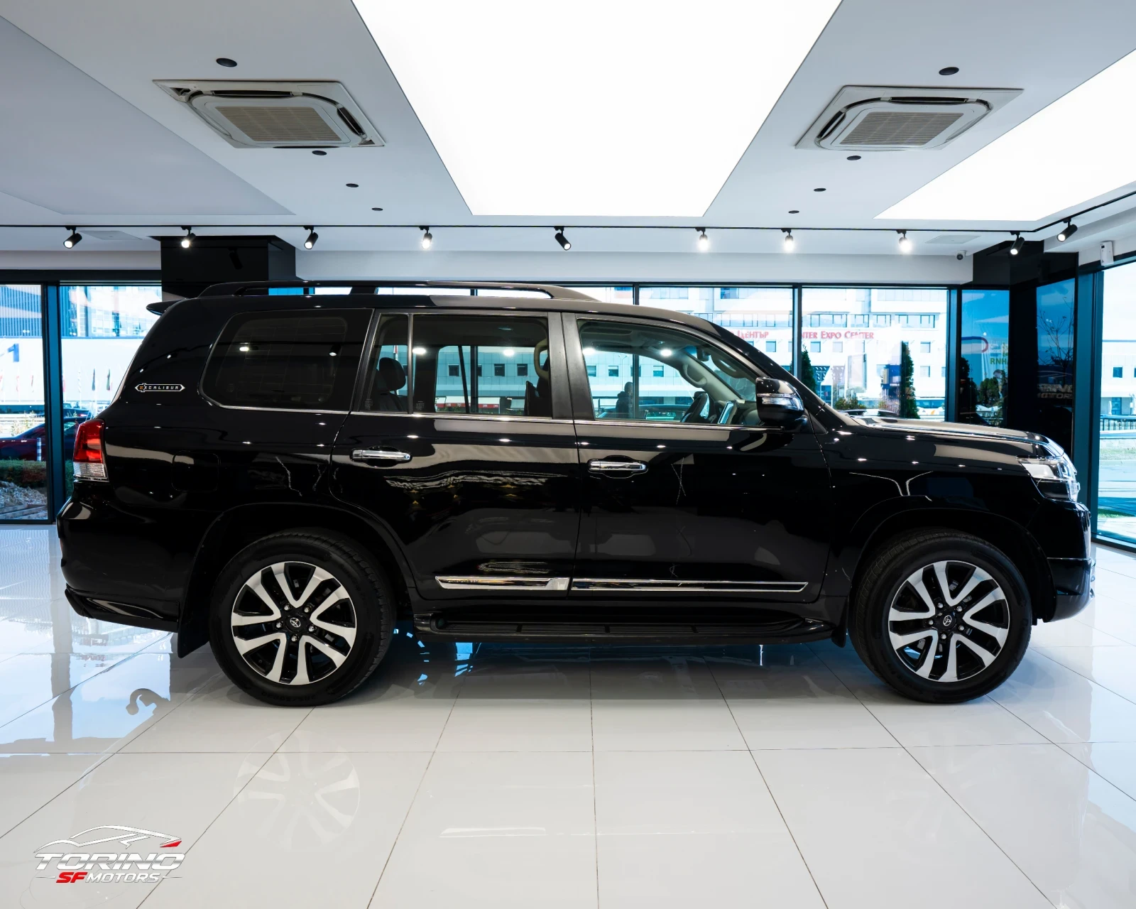 Toyota Land cruiser EXCALIBUR* V8* 3xTV* 6+ 1* JBL* KEYLESS* FULLMAXX* | Mobile.bg � ����������� 6
