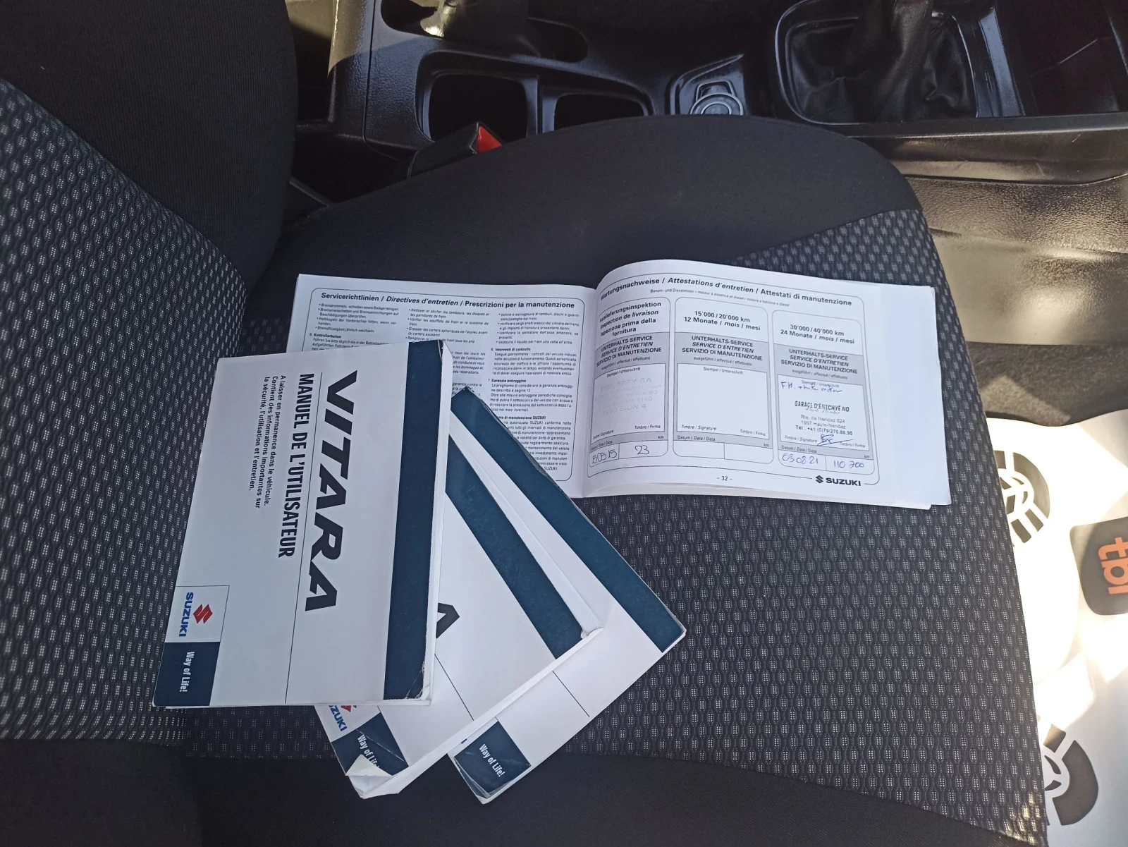 Suzuki Vitara 1.6i 4x4 Euro 6b , снимка 15 - Автомобили и джипове - 56719333