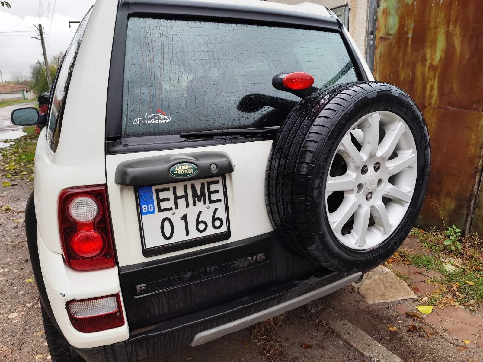 Land Rover Freelander, снимка 3 - Автомобили и джипове - 56748439