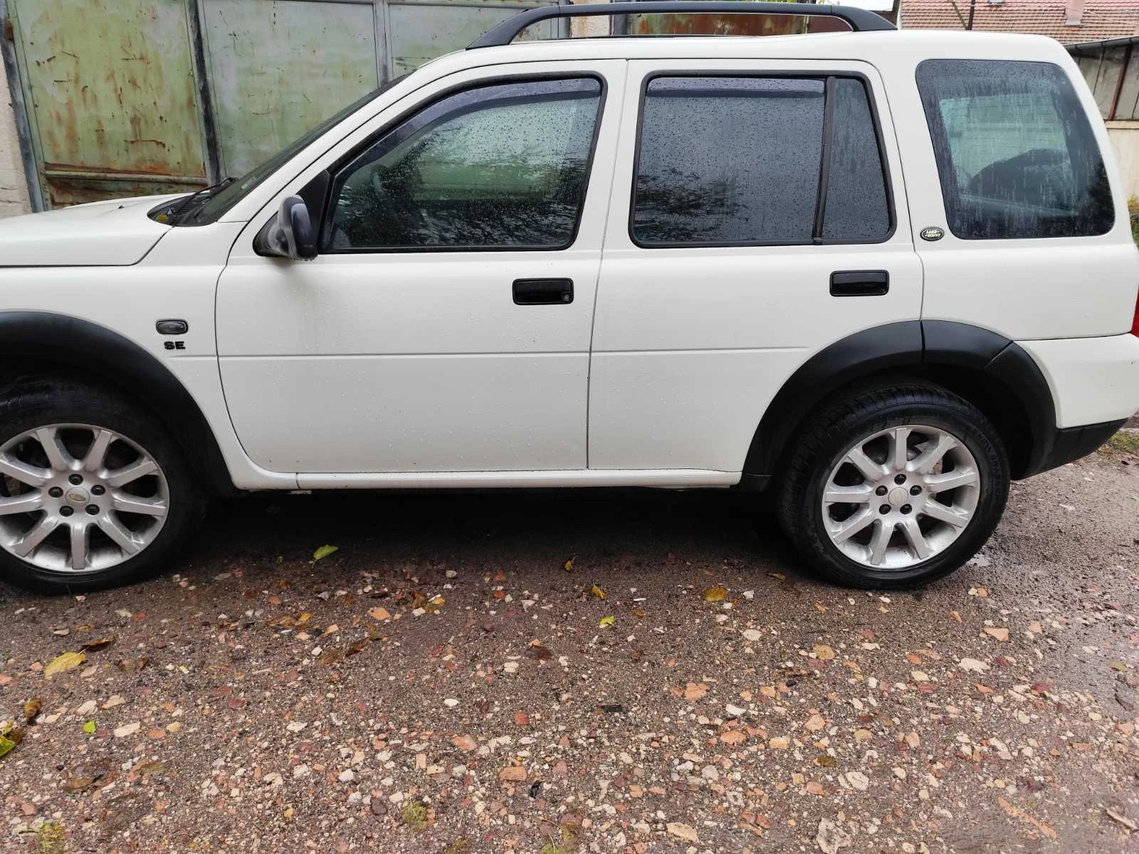 Land Rover Freelander
