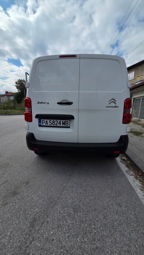 Citroen Jumpy 2.00HDI обслужен, 6 ск, снимка 4