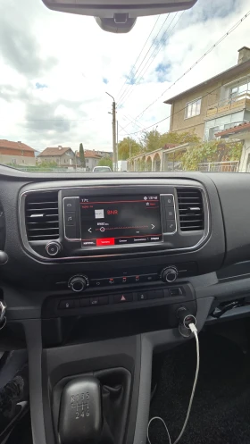 Citroen Jumpy 2.00HDI обслужен, 6 ск, снимка 8