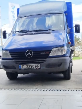 Mercedes-Benz Sprinter 413 CDI, снимка 1