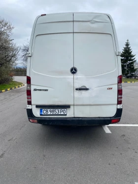 Mercedes-Benz Sprinter 318, снимка 4