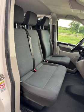 VW T6 2.0TDI CARAVELLE!8+ 1, 2х Клима, Нови гуми, Теглич, снимка 12