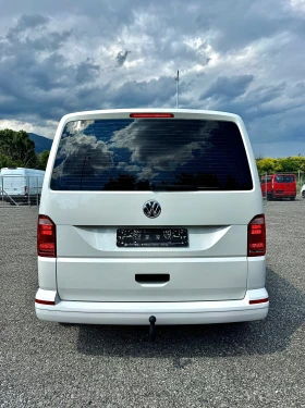 VW T6 2.0TDI CARAVELLE!8+ 1, 2х Клима, Нови гуми, Теглич, снимка 8