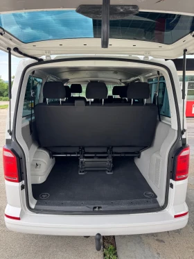 VW T6 2.0TDI CARAVELLE!8+ 1, 2х Клима, Нови гуми, Теглич, снимка 9