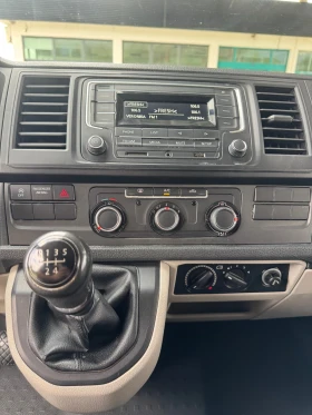 VW T6 2.0TDI CARAVELLE!8+ 1, 2х Клима, Нови гуми, Теглич, снимка 15