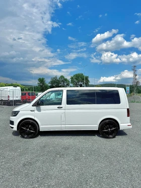 VW T6 2.0TDI CARAVELLE!8+ 1, 2х Клима, Нови гуми, Теглич, снимка 4