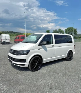 VW T6 2.0TDI CARAVELLE!8+ 1, 2х Клима, Нови гуми, Теглич, снимка 1