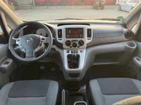 Nissan NV200 1.5DCI CAMERA TOP, снимка 12