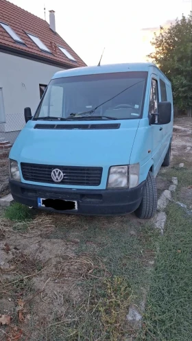 VW Lt 2.5. 109kc, снимка 1