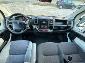 Citroen Jumper 2.2DIZEL* 130KS* 7MESTA, снимка 12