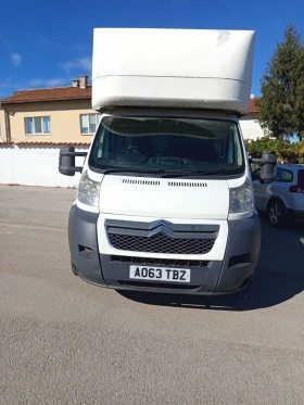 Обява за продажба на Citroen Relay box ~17 999 лв. - изображение 1