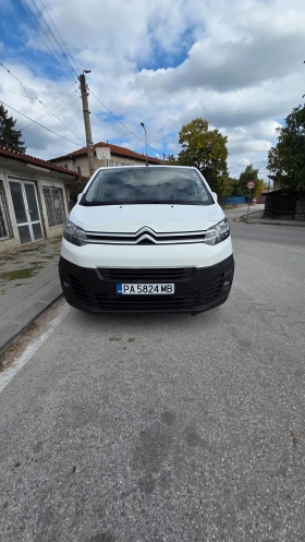 Обява за продажба на Citroen Jumpy 2.00HDI обслужен, 6 ск ~17 200 лв. - изображение 1