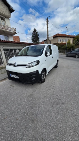 Обява за продажба на Citroen Jumpy 2.00HDI обслужен, 6 ск ~17 200 лв. - изображение 1