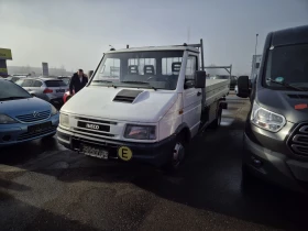 Iveco Daily самосвал 2.8 103к.с, снимка 1