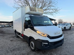 Iveco Daily 35-150/35S15/Хладилен/Темпомат, снимка 8 - Бусове и автобуси - 53465052