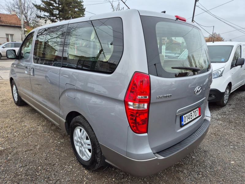 Hyundai H1 2.5CRDI/FULLL, снимка 4 - Бусове и автобуси - 47982931