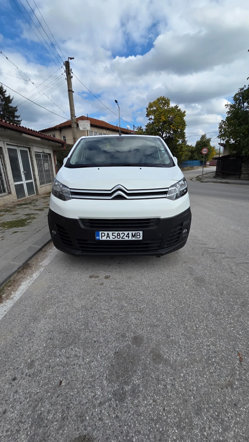 Citroen Jumpy 2.00HDI обслужен, 6 ск
