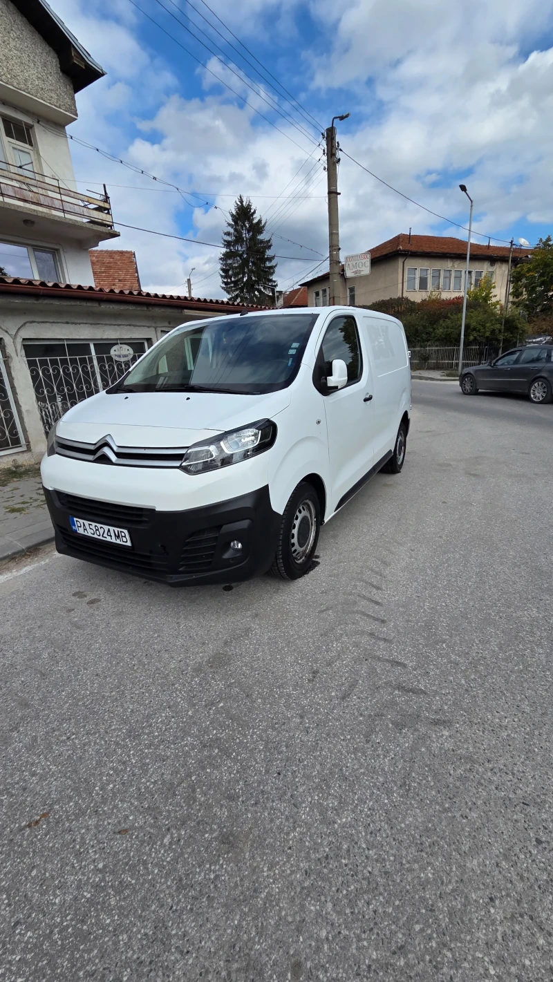 Citroen Jumpy 2.00HDI обслужен, 6 ск, снимка 2 - Бусове и автобуси - 52388453