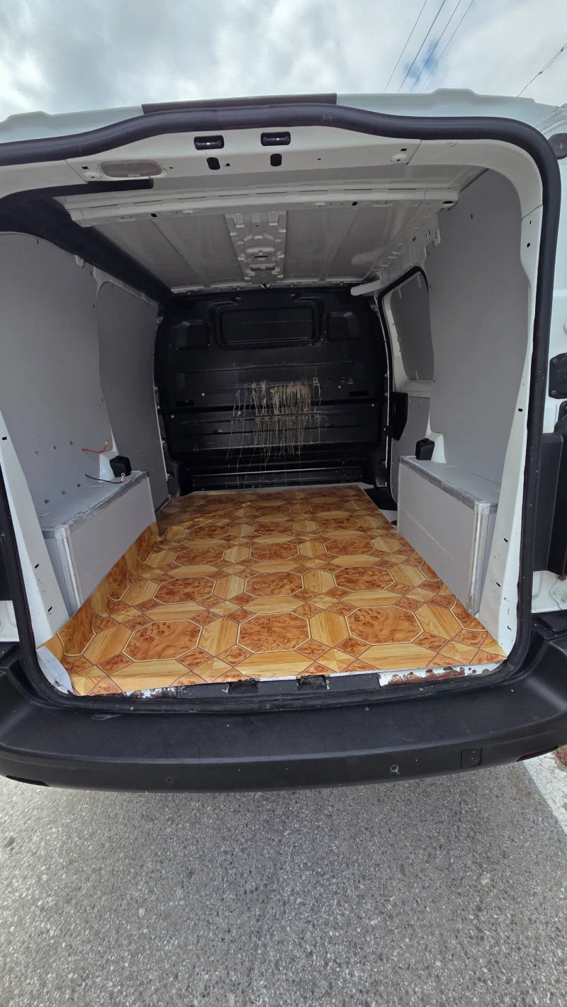 Citroen Jumpy 2.00HDI обслужен, 6 ск, снимка 7 - Бусове и автобуси - 52388453