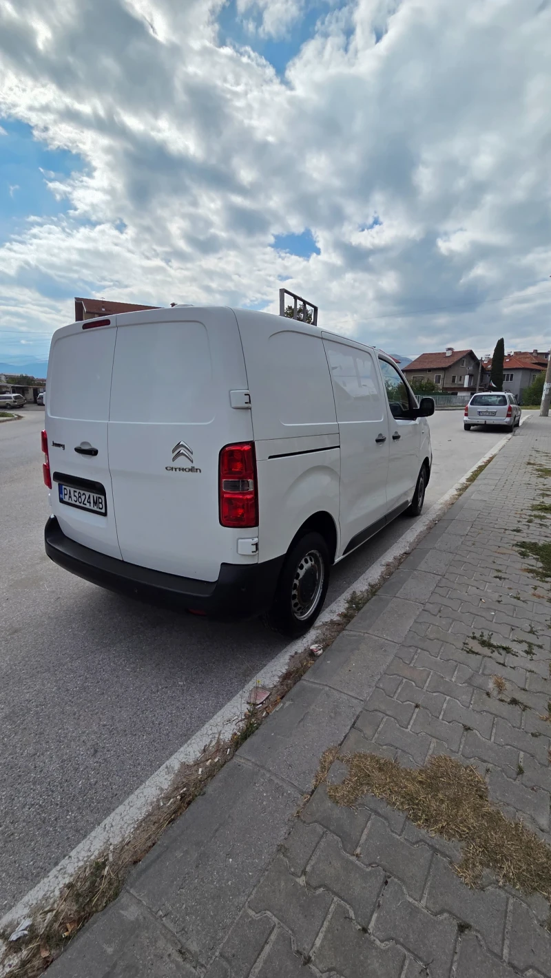 Citroen Jumpy 2.00HDI обслужен, 6 ск, снимка 5 - Бусове и автобуси - 52388453