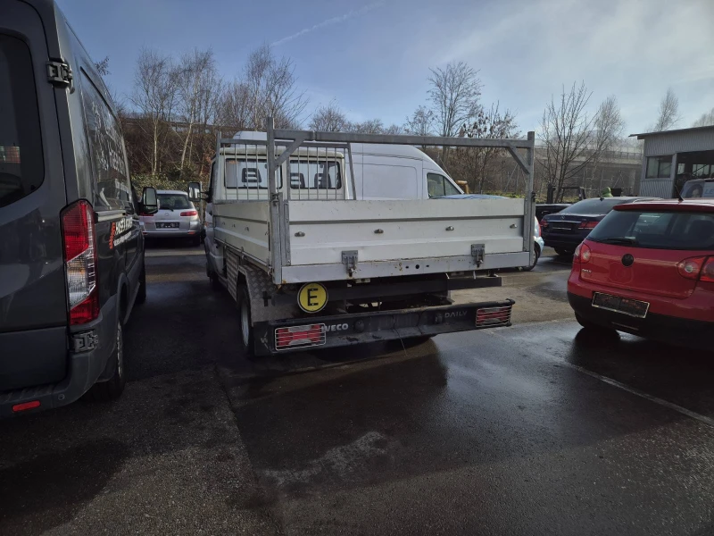 Iveco Daily самосвал 2.8 103к.с, снимка 3 - Бусове и автобуси - 52929154