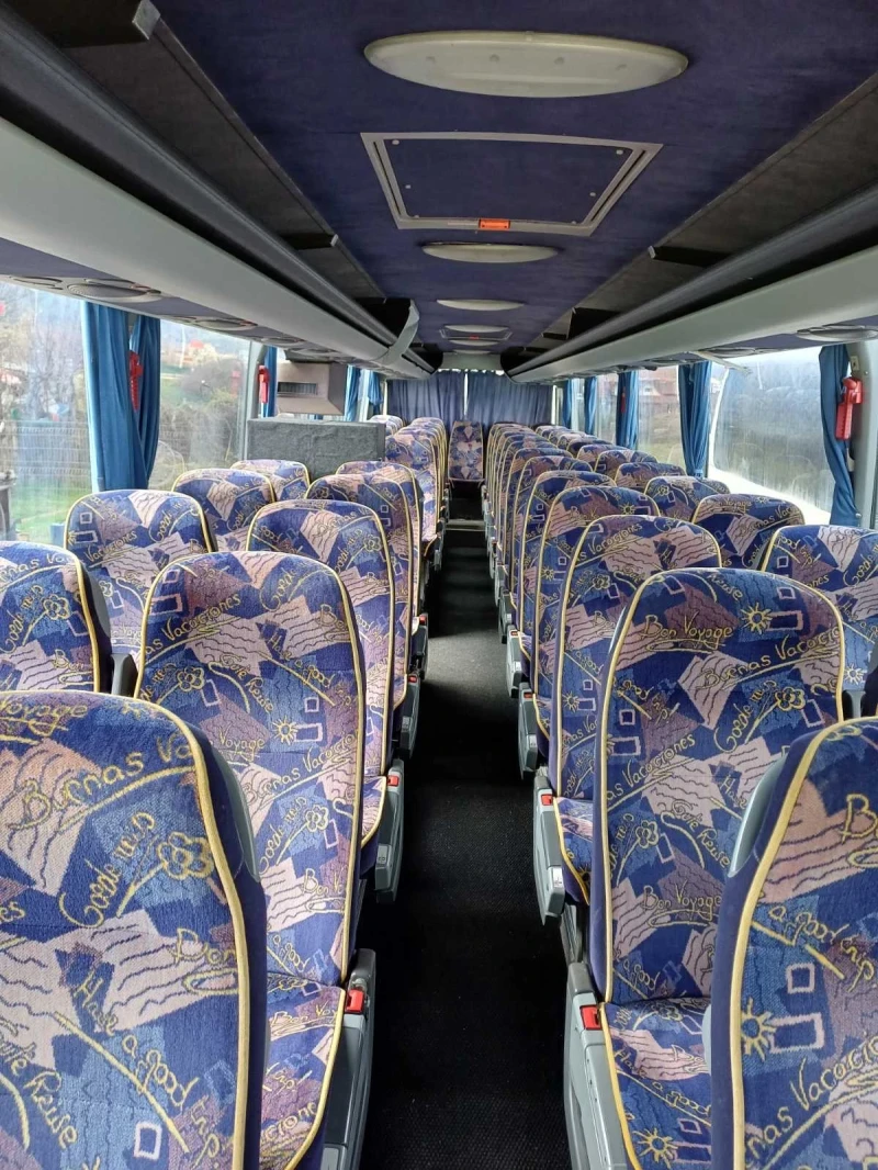 Mercedes-Benz Tourismo, снимка 3 - Бусове и автобуси - 52969666