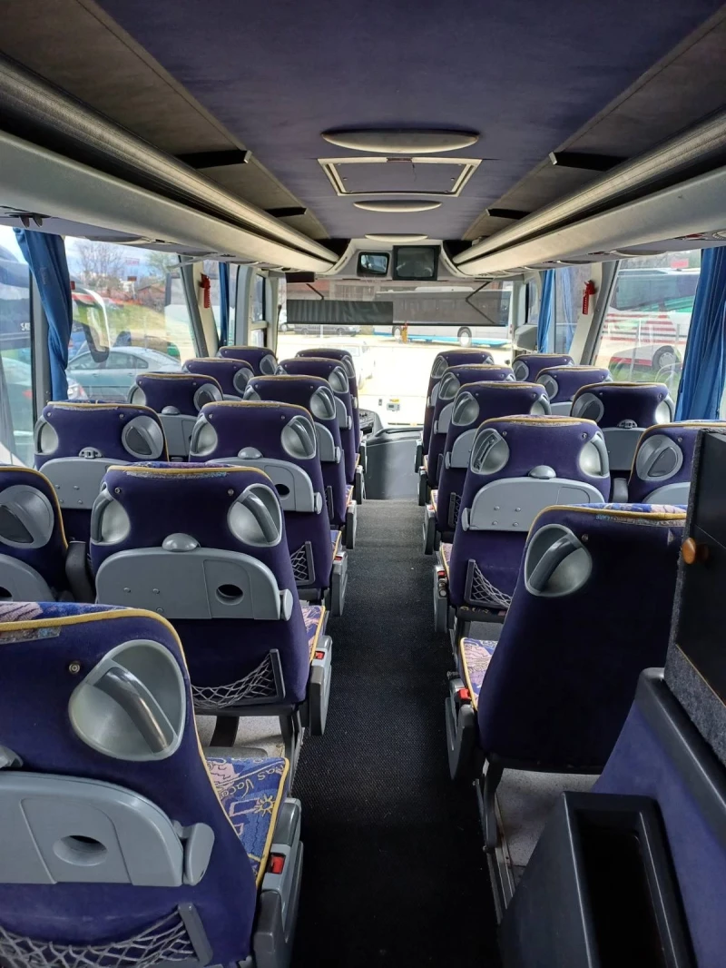 Mercedes-Benz Tourismo, снимка 4 - Бусове и автобуси - 52969666